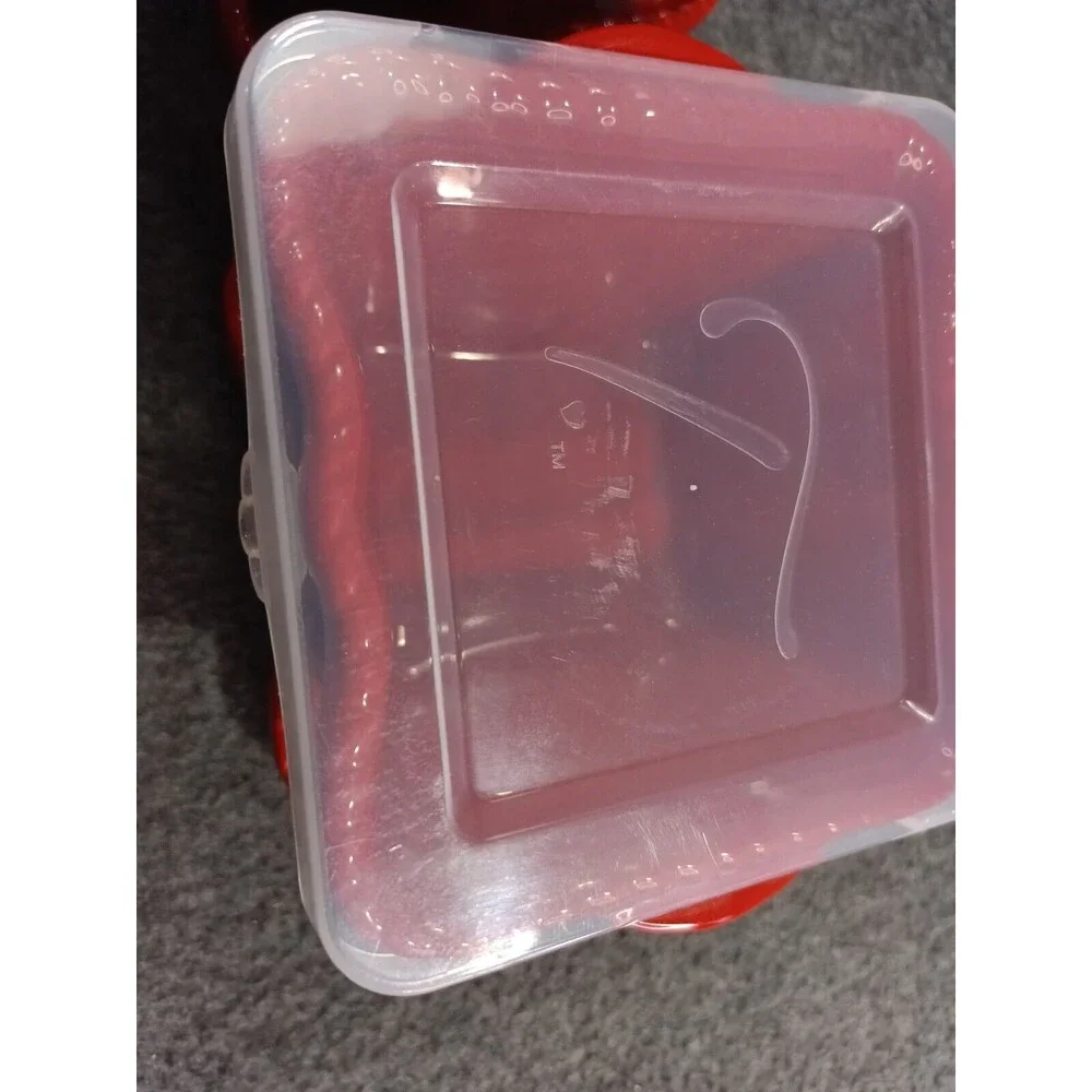 Temp-tations Set of 4 Ombre 8-oz Rammies w/ Unlimit Lids - New Tara At Home